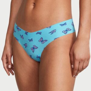 Victoria's Secret No-Show Thong Panty