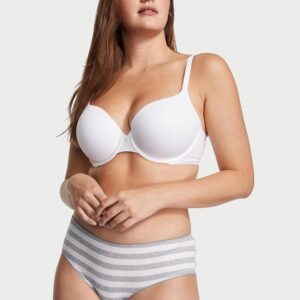 Victoria's Secret Ribbed Cotton Hiphugger Panty