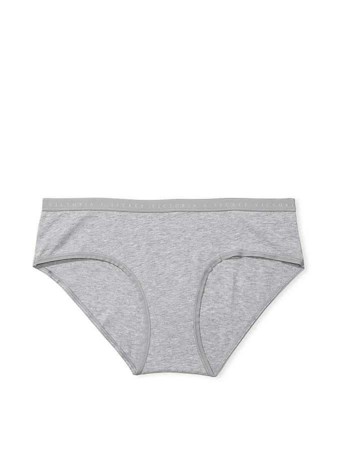 Victoria's Secret Stretch Cotton Hiphugger Panty - Image 3