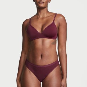 Victoria's Secret Stretch Cotton Bikini Panty