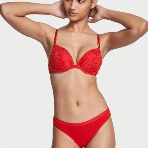 Victoria's Secret Stretch Cotton Bikini Panty