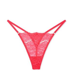 Victoria's Secret Lace V-String Panty