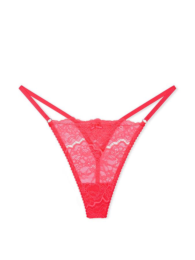 Victoria's Secret Lace V-String Panty