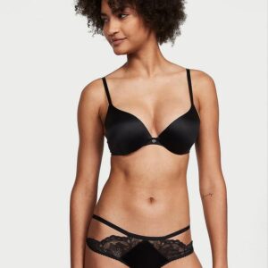 Victoria's Secret Strappy Lace Cheeky Panty