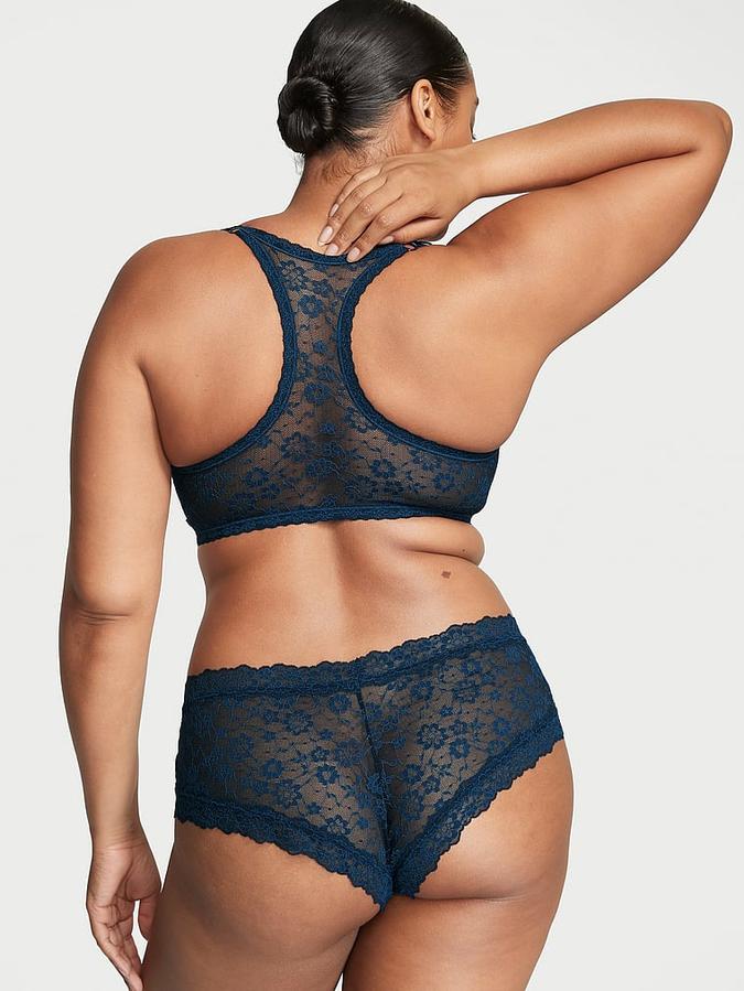 Victoria's Secret Posey Lace Cheeky Panty - Image 2