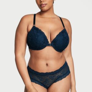 Victoria's Secret Posey Lace Cheeky Panty