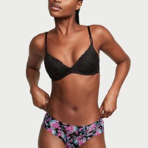 Victoria's Secret Posey Lace Cheeky Panty