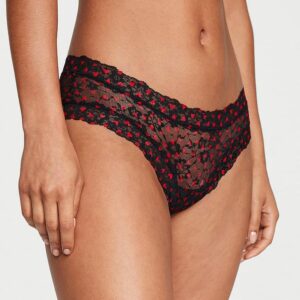 Victoria's Secret Lace Cheeky Panty