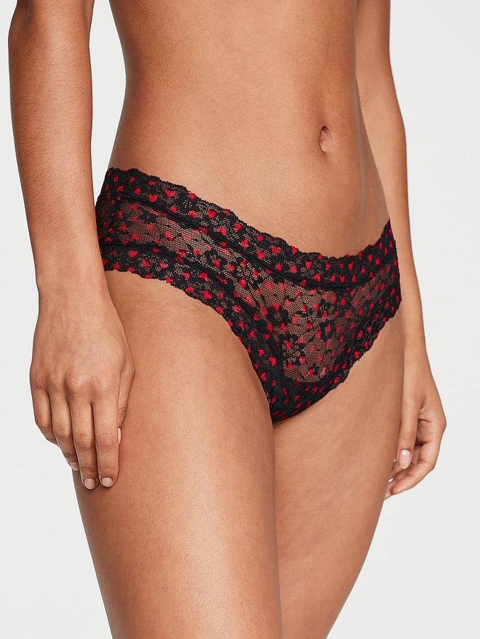Victoria's Secret Lace Cheeky Panty