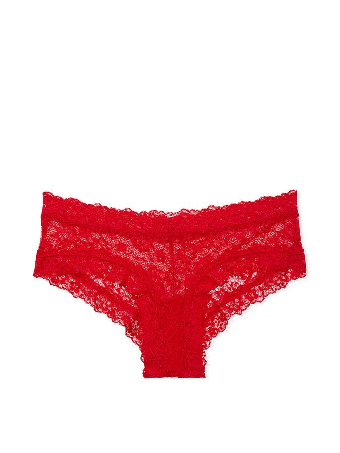 Victoria's Secret Posey Lace Cheeky Panty - Image 3