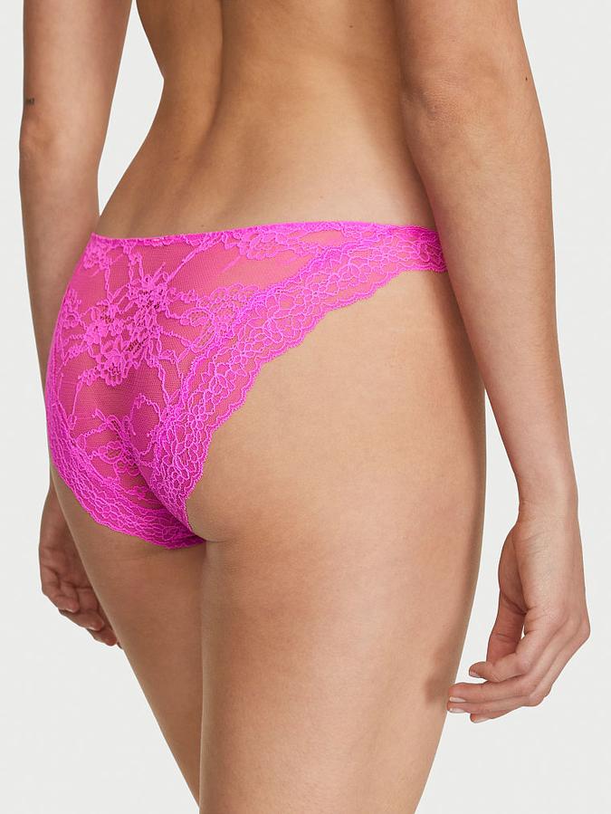 Victoria's Secret Lace Cheekini Panty - Image 2