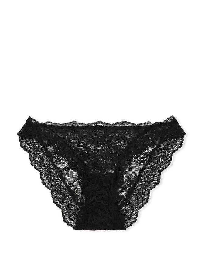 Victoria's Secret Lace Cheekini Panty - Image 3