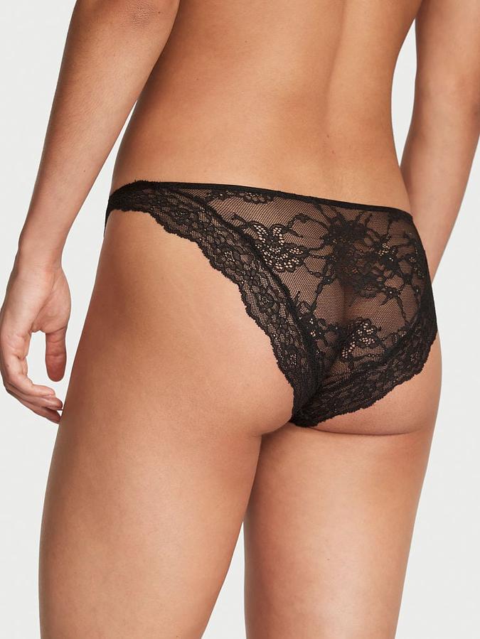 Victoria's Secret Lace Cheekini Panty - Image 2