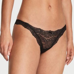 Victoria's Secret Lace Cheekini Panty