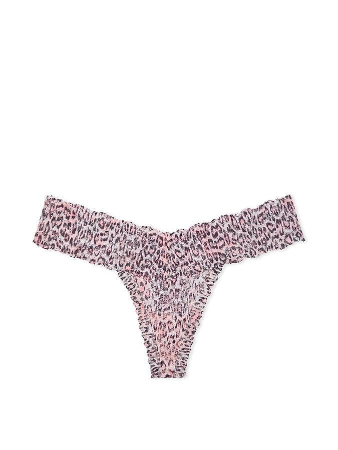 Victoria's Secret Lace Thong Panty