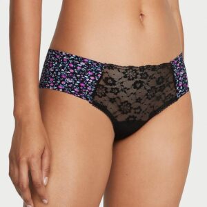 Victoria's Secret No-Show Lace Cheeky Panty