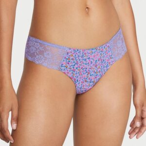 Victoria's Secret No-Show Thong Panty