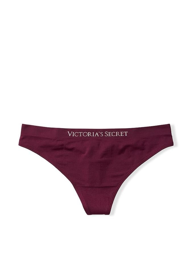 Victoria's Secret Seamless Thong Panty - Image 2