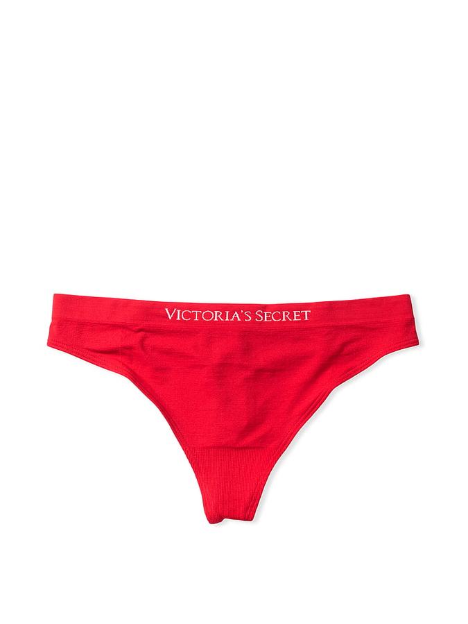 Victoria's Secret Seamless Thong Panty - Image 2