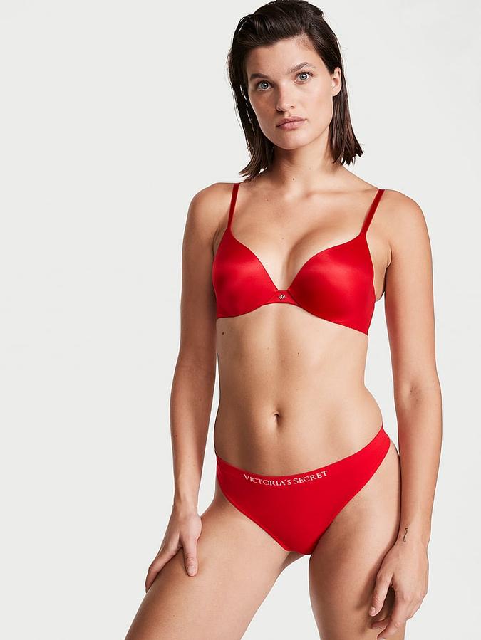 Victoria's Secret Seamless Thong Panty