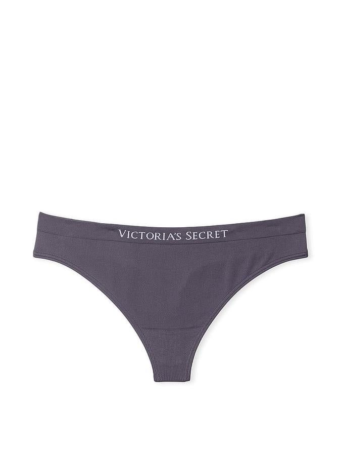 Victoria's Secret Seamless Thong Panty - Image 2