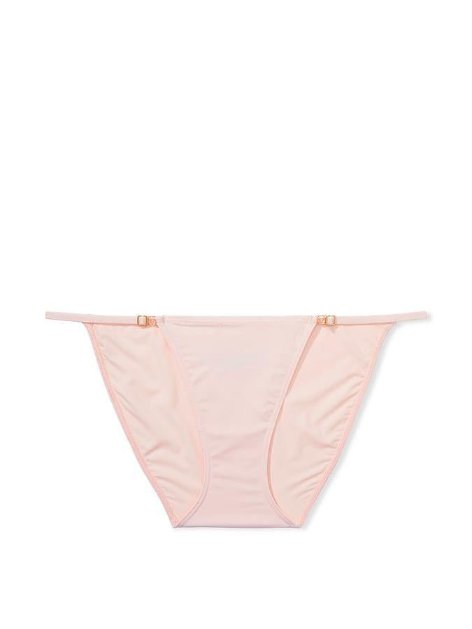 Victoria's Secret Adjustable String Bikini Panty - Image 3