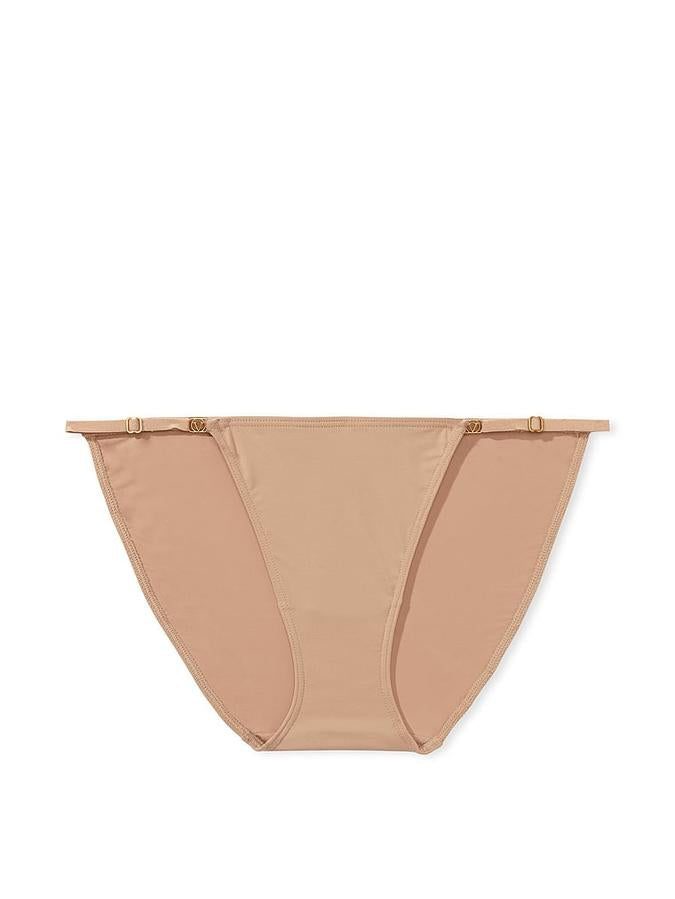 Victoria's Secret Adjustable String Bikini Panty - Image 3