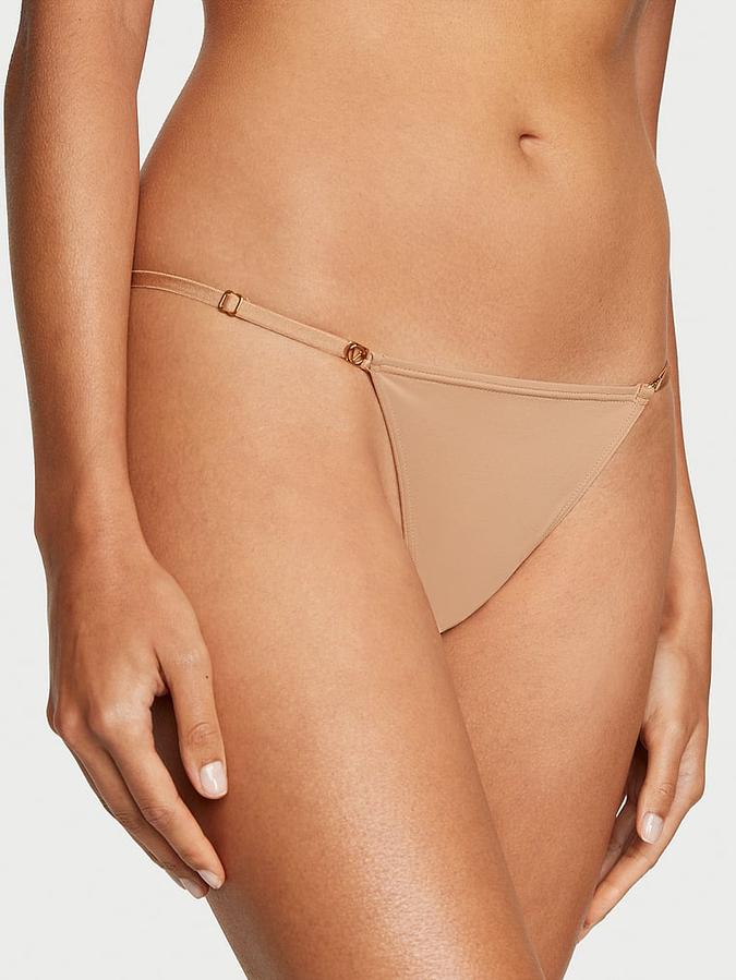 Victoria's Secret Adjustable String Bikini Panty