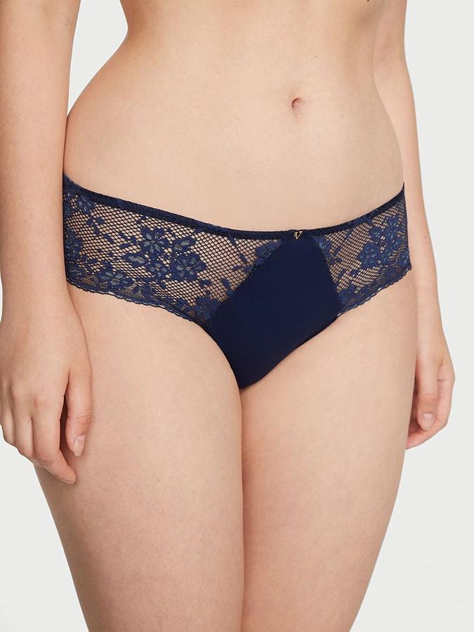 Victoria's Secret Cloud Lace Hiphugger Panty