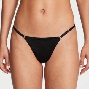 Victoria's Secret V Hardware Adjustable V-String Panty