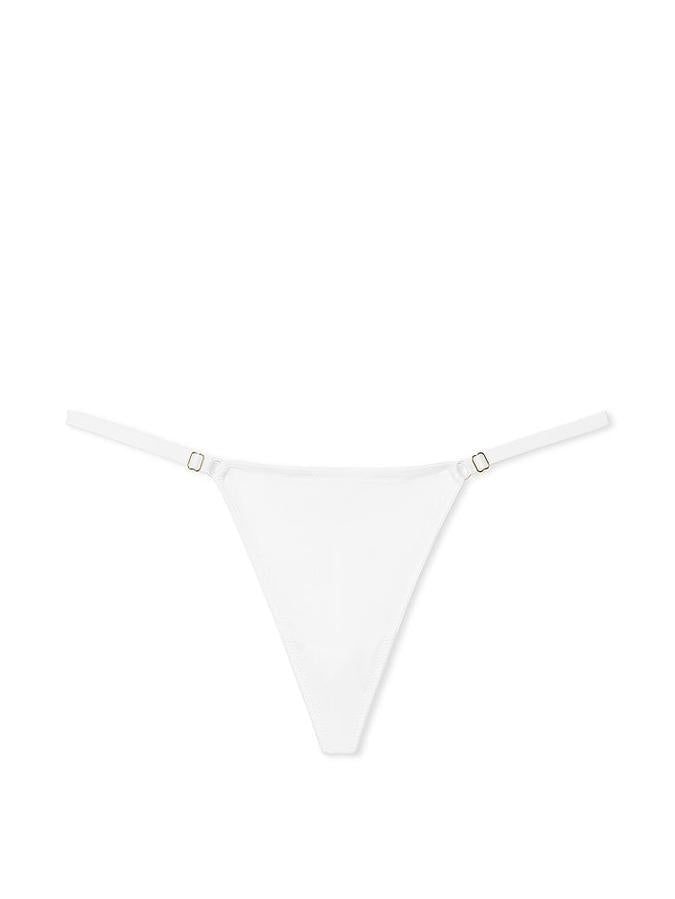 Victoria's Secret V-Hardware Adjustable V-String Panty - Image 2