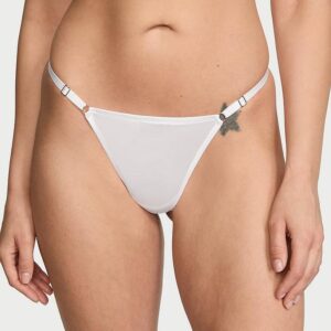 Victoria's Secret  V-Hardware Adjustable V-String Panty