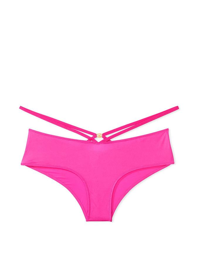 Victoria's Secret So Obsessed Strappy Cheeky Panty - Image 3