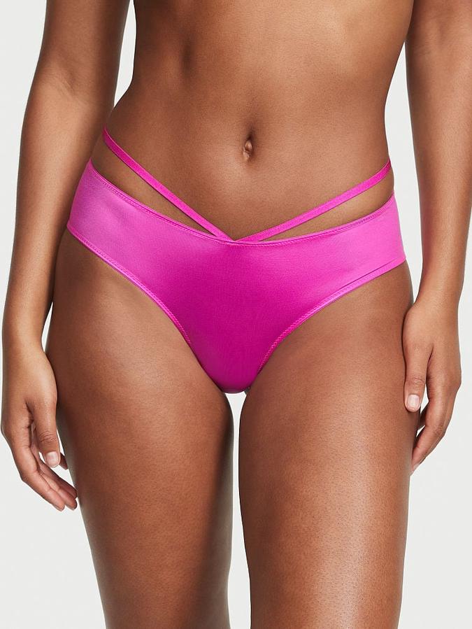 Victoria's Secret So Obsessed Strappy Cheeky Panty