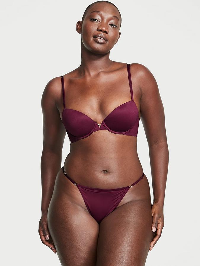 Victoria's Secret Adjustable String Thong Panty