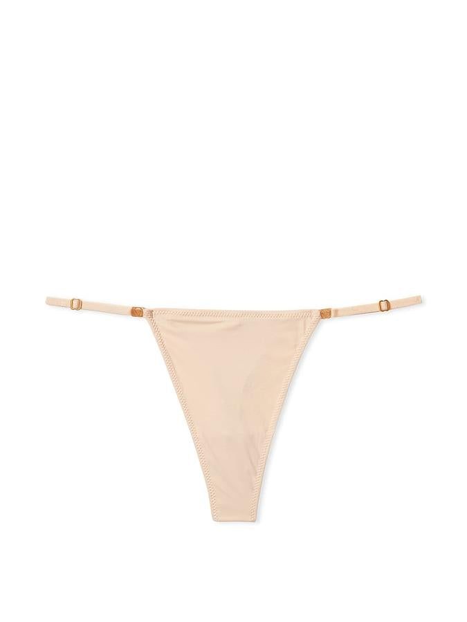 Victoria's Secret Adjustable String Thong Panty - Image 2