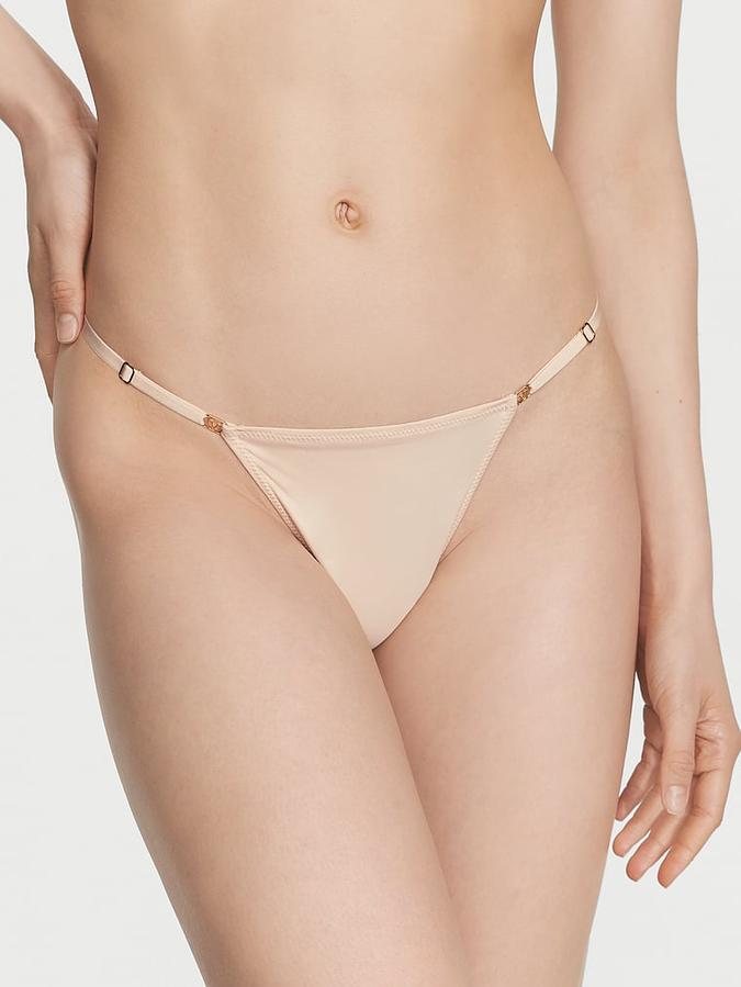 Victoria's Secret Adjustable String Thong Panty