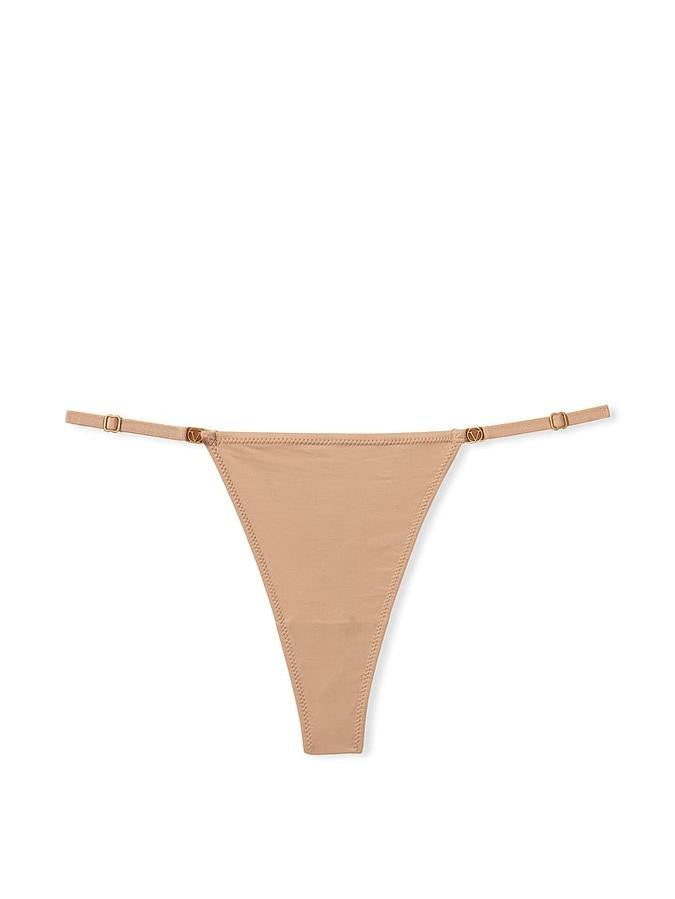 Victoria's Secret Adjustable String Thong Panty - Image 2