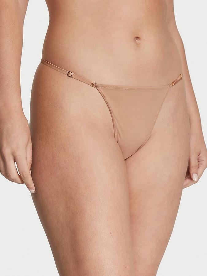 Victoria's Secret Adjustable String Thong Panty