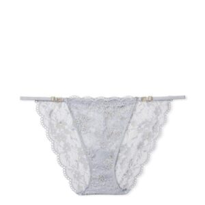 Victoria's Secret Lace Adjustable String Bikini Panty