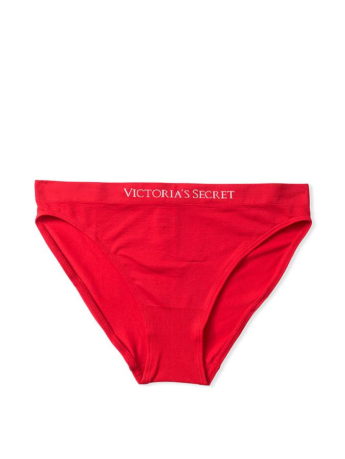 Victoria's Secret Seamless Bikini Panty - Image 3