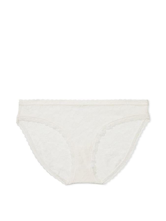 Victoria's Secret Lace Bikini Panty - Image 3