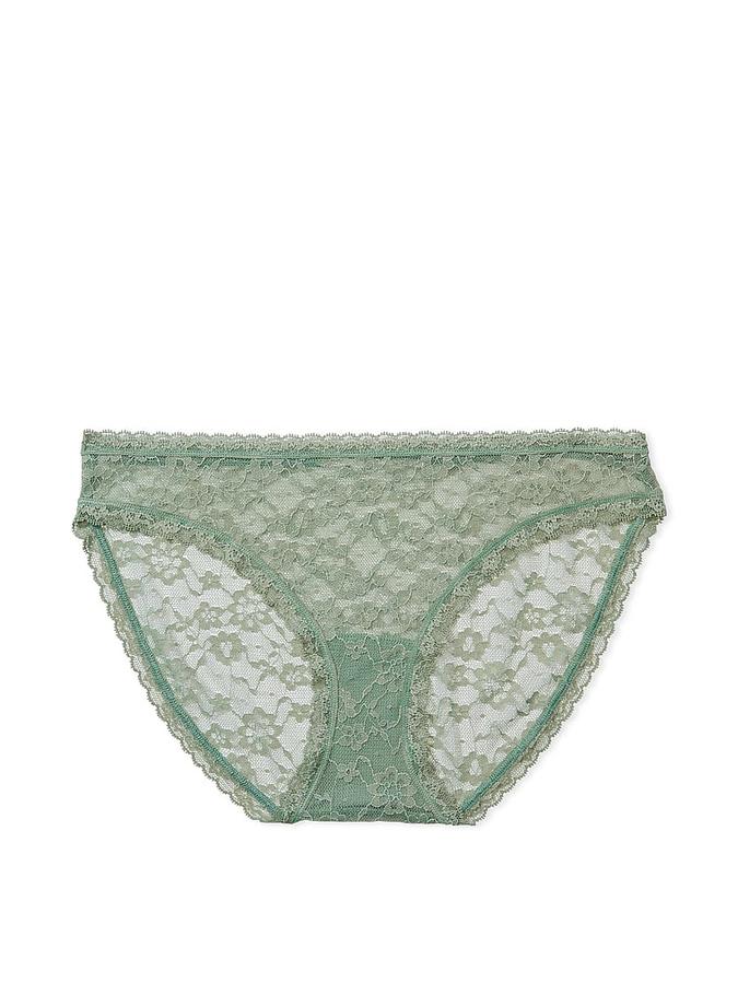 Victoria's Secret Lace Bikini Panty - Image 3