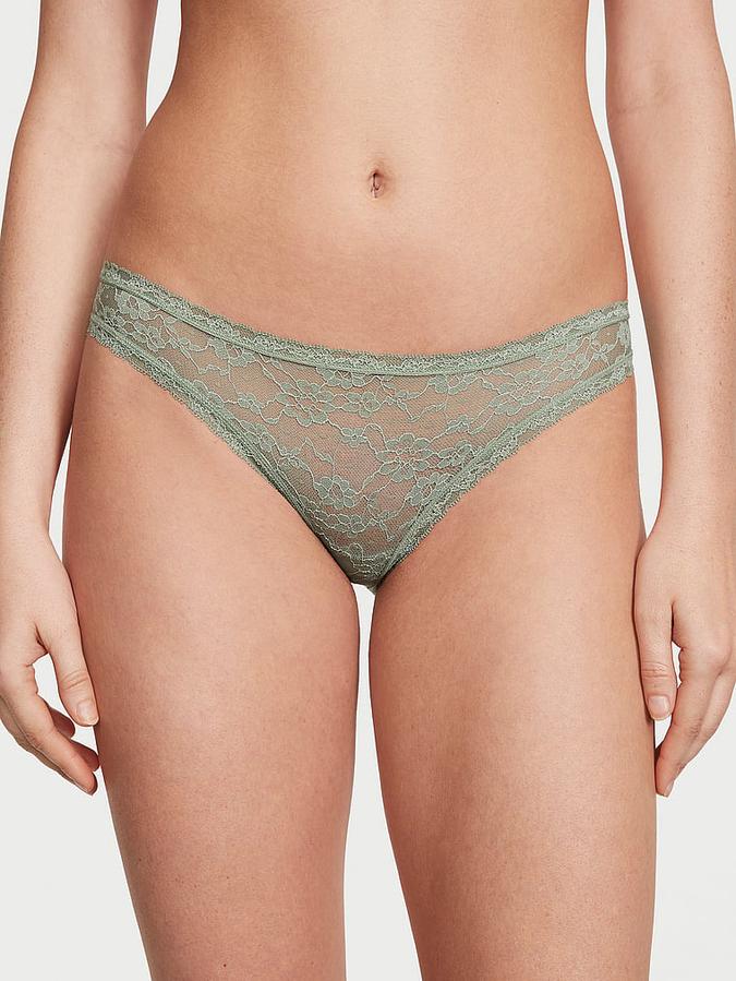 Victoria's Secret Lace Bikini Panty