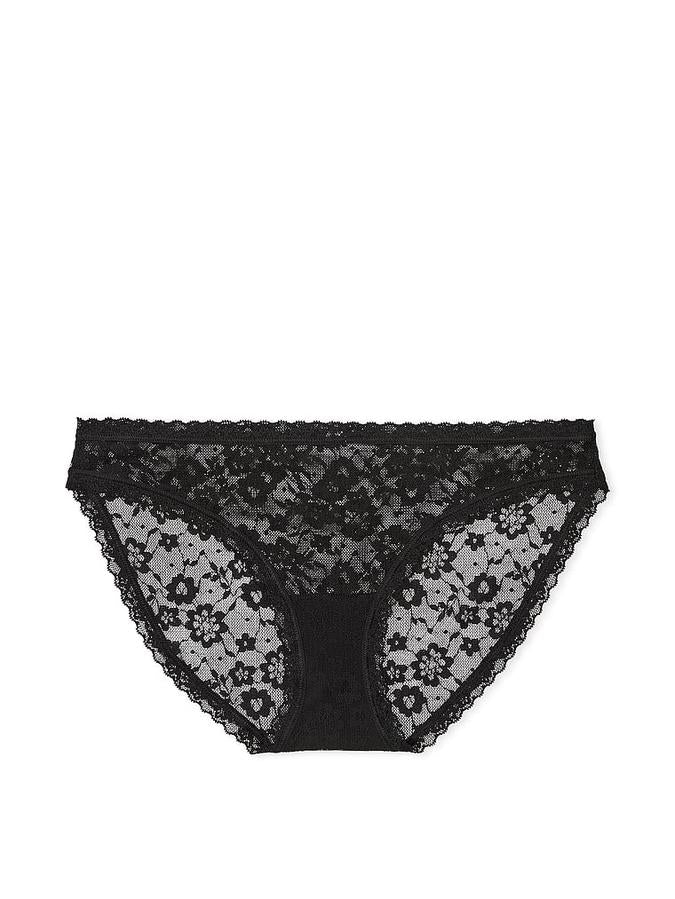 Victoria's Secret Posey Lace Bikini Panty - Image 3