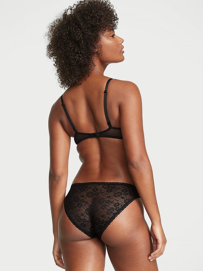 Victoria's Secret Posey Lace Bikini Panty - Image 2