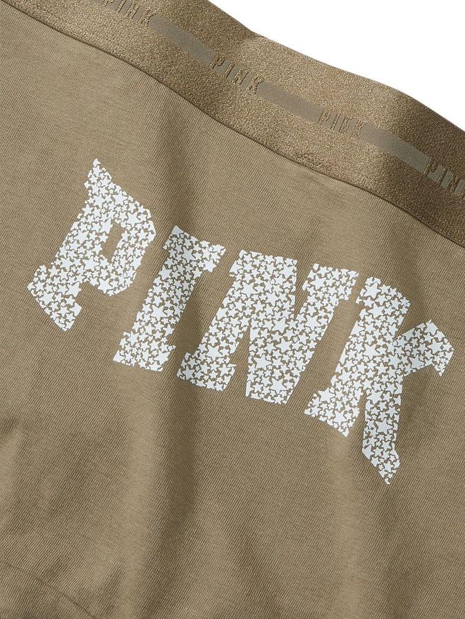 Victoria's Secret Logo Boyshort Panty - Image 3