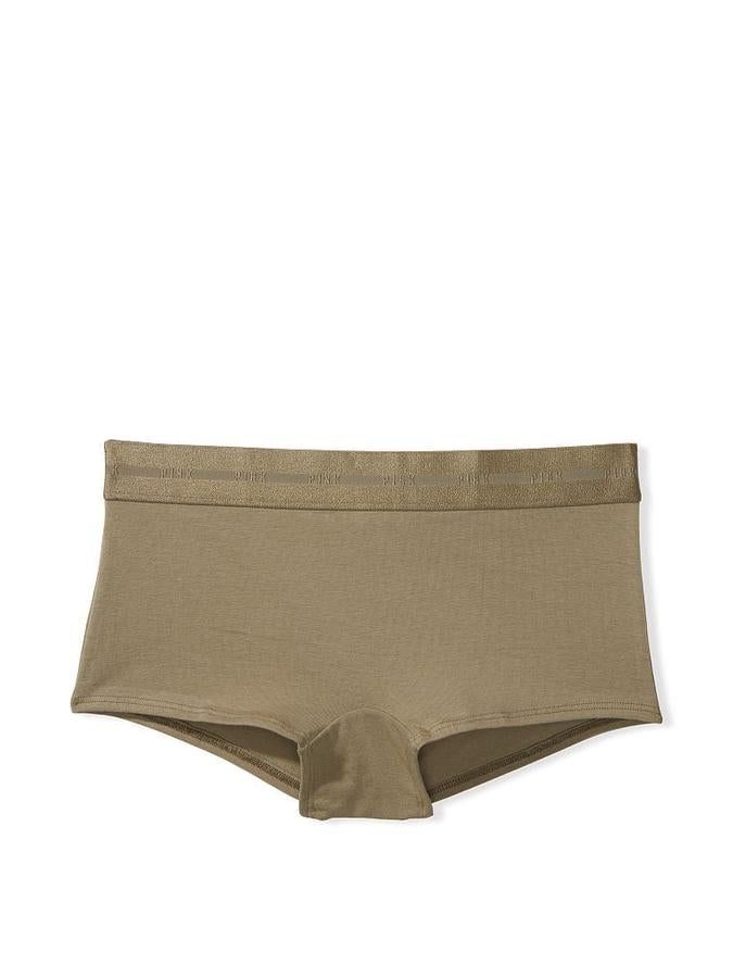 Victoria's Secret Logo Boyshort Panty - Image 2