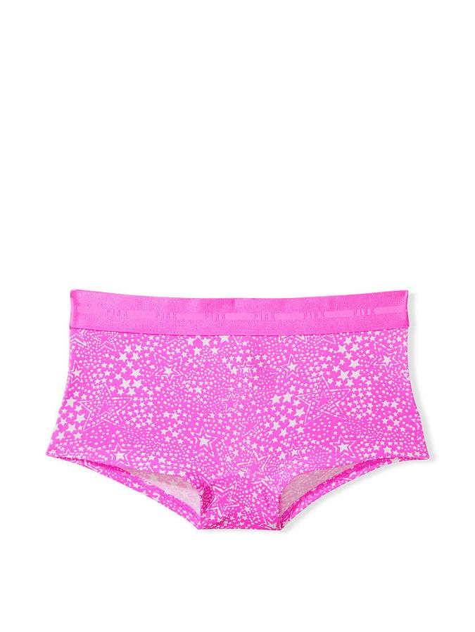 Victoria's Secret Logo Boyshort Panty - Image 3