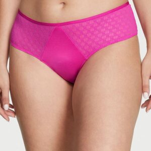 Victoria's Secret Icon by Victoria's Secret Lace Cheeky Panty